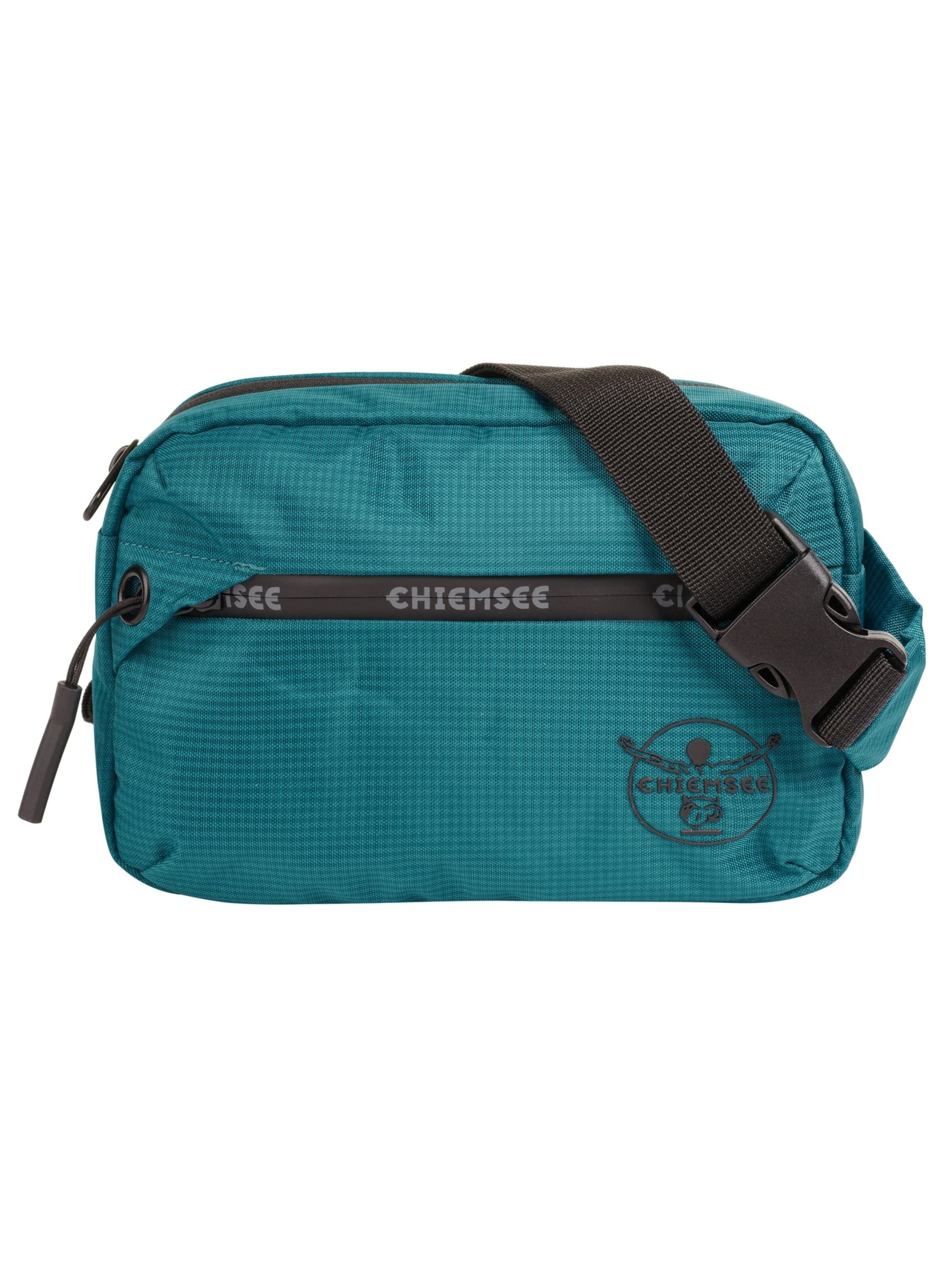 CHIEMSEE Fanny Pack 'LIGHT N BASE' in One size in Turquoise, Item view