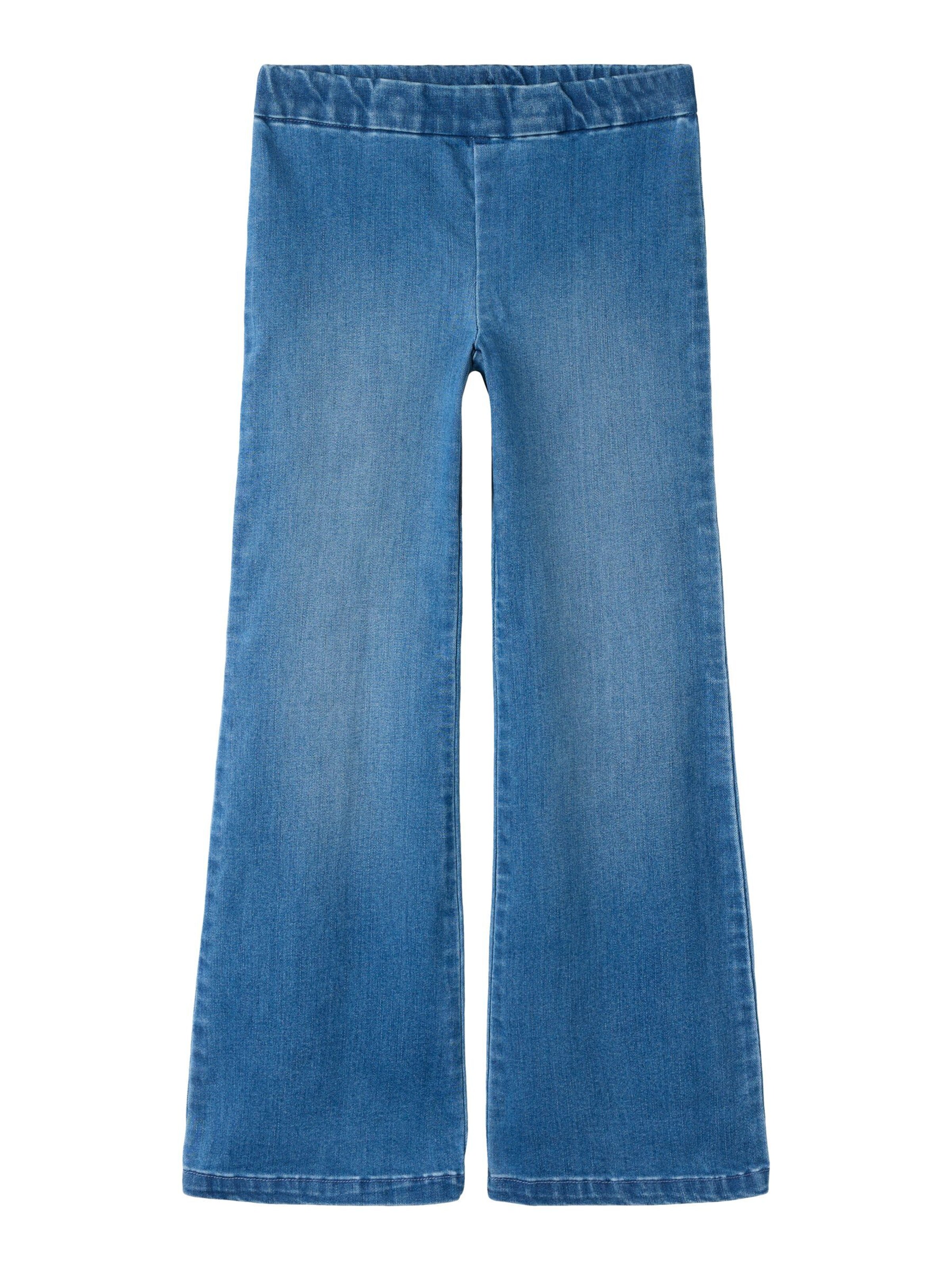NAME IT Loose fit Jeans in Blue: front