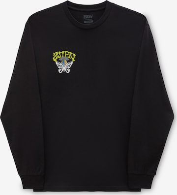 VANS Shirt in Black: front