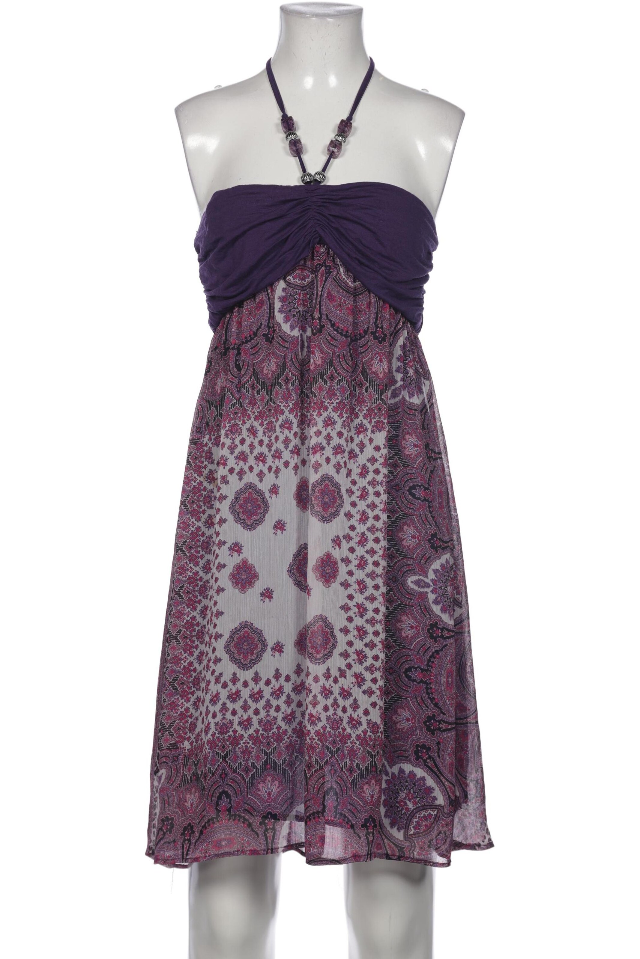 HALLHUBER Kleid M in Lila: Vorderseite