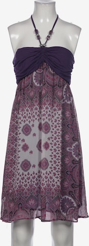 HALLHUBER Kleid M in Lila: Vorderseite
