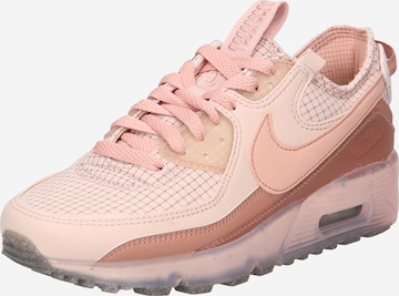 Nike Sportswear - Zapatillas deportivas bajas en rosa: frente