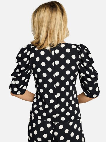 Liberte Essentiel Shirt ' WINNIE ' in Schwarz