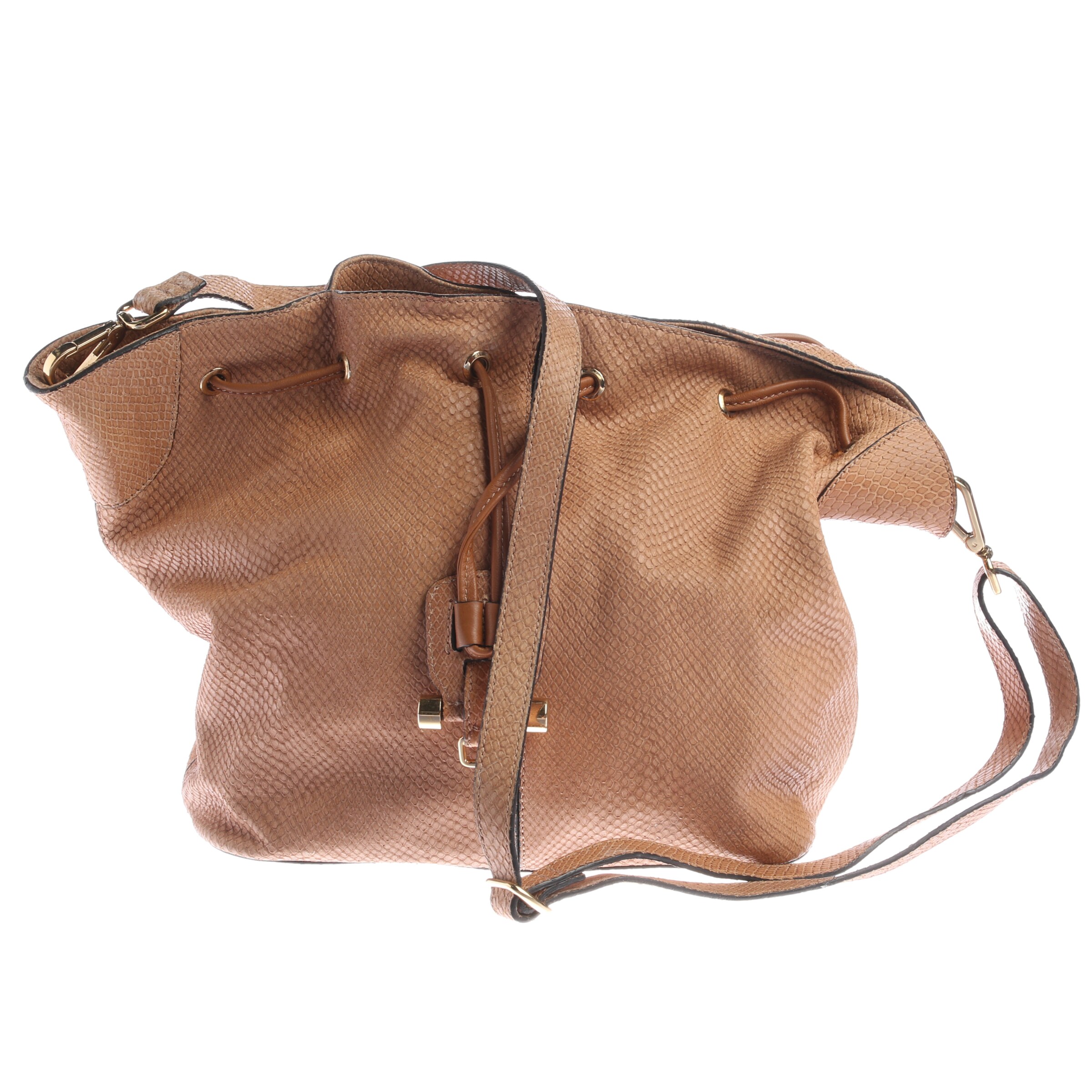 HOGAN Bag in One size in Brown: front