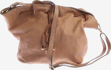 HOGAN Schultertasche / Umhängetasche One Size in Braun: Vorderseite