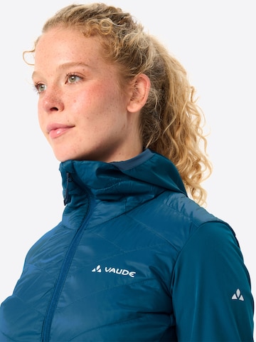 VAUDE Sportjas 'Brenva' in Blauw
