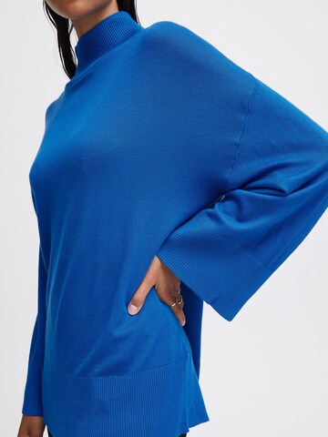 b.young Trui 'Mmpimba' in Blauw