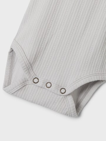 NAME IT Rompertje/body in Blauw