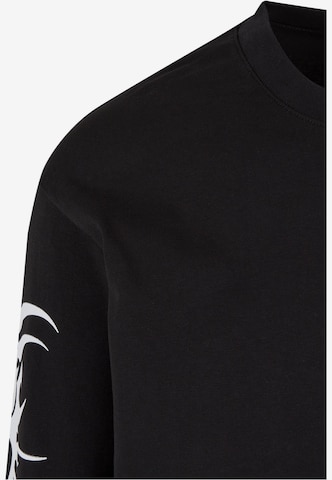 Karl Kani Shirt 'Small Retro Tribal' in Black