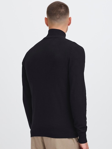 BLEND Strickjacke ' BHFippo ' in Schwarz