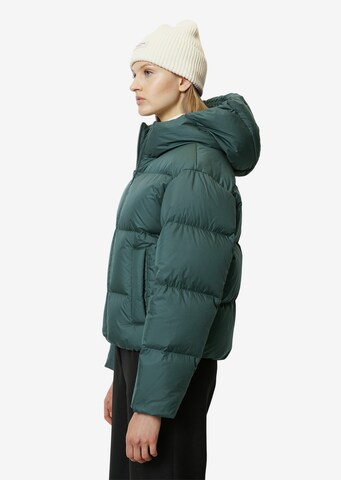 Marc O'Polo Between-Season Jacket in Green