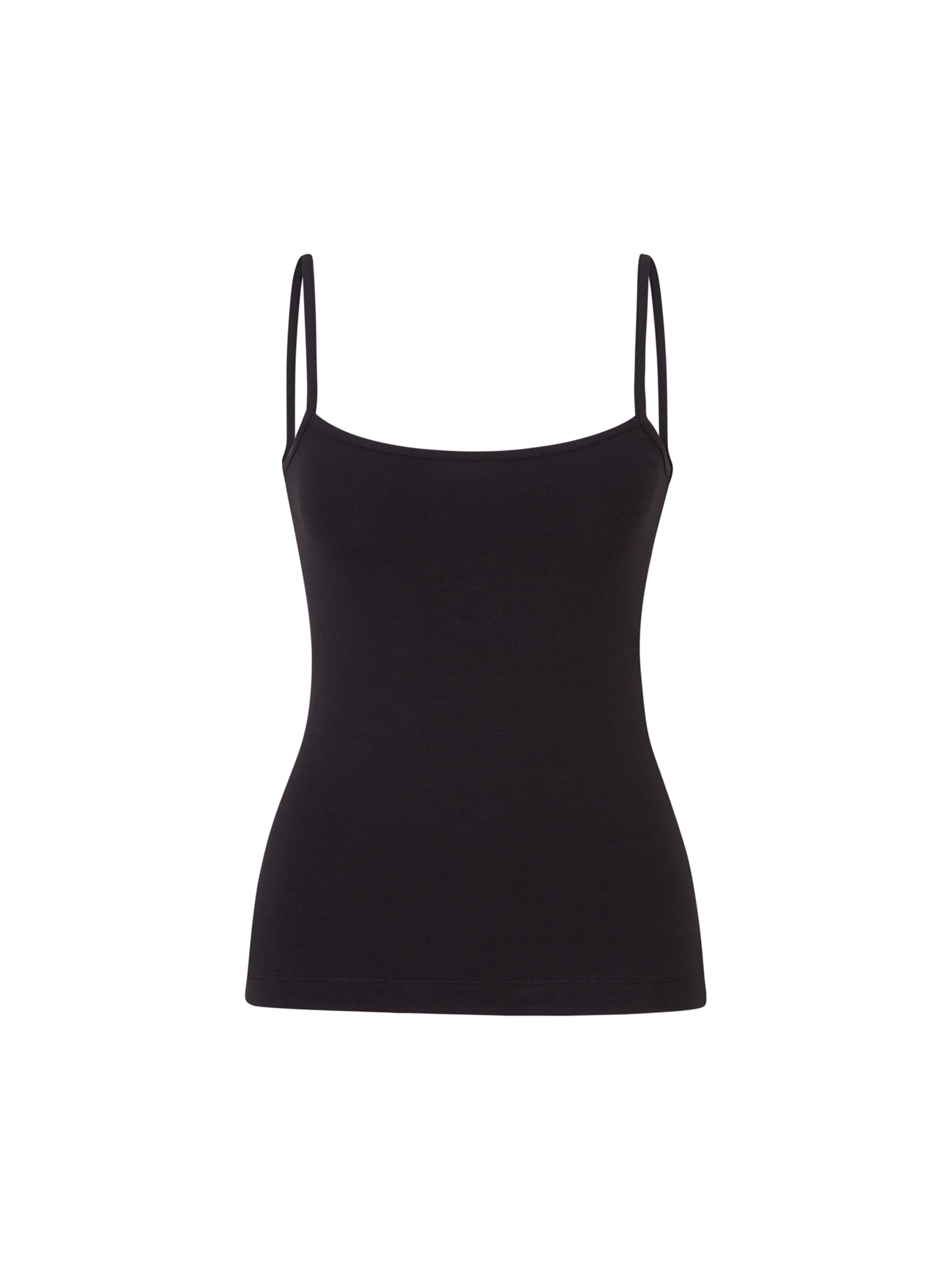 JOOP! Top in Schwarz: Vorderseite