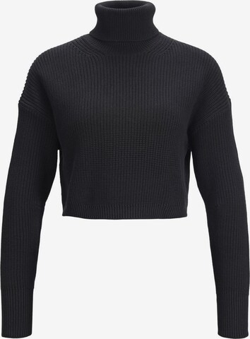 JJXX Sweater in Black: front