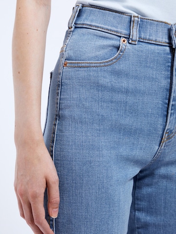 Dr. Denim Slim fit Jeans 'Moxy High Straight Jeans' in Blue