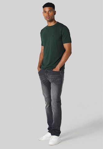 883Police Regular Jeans 'Todd 993' in Grijs