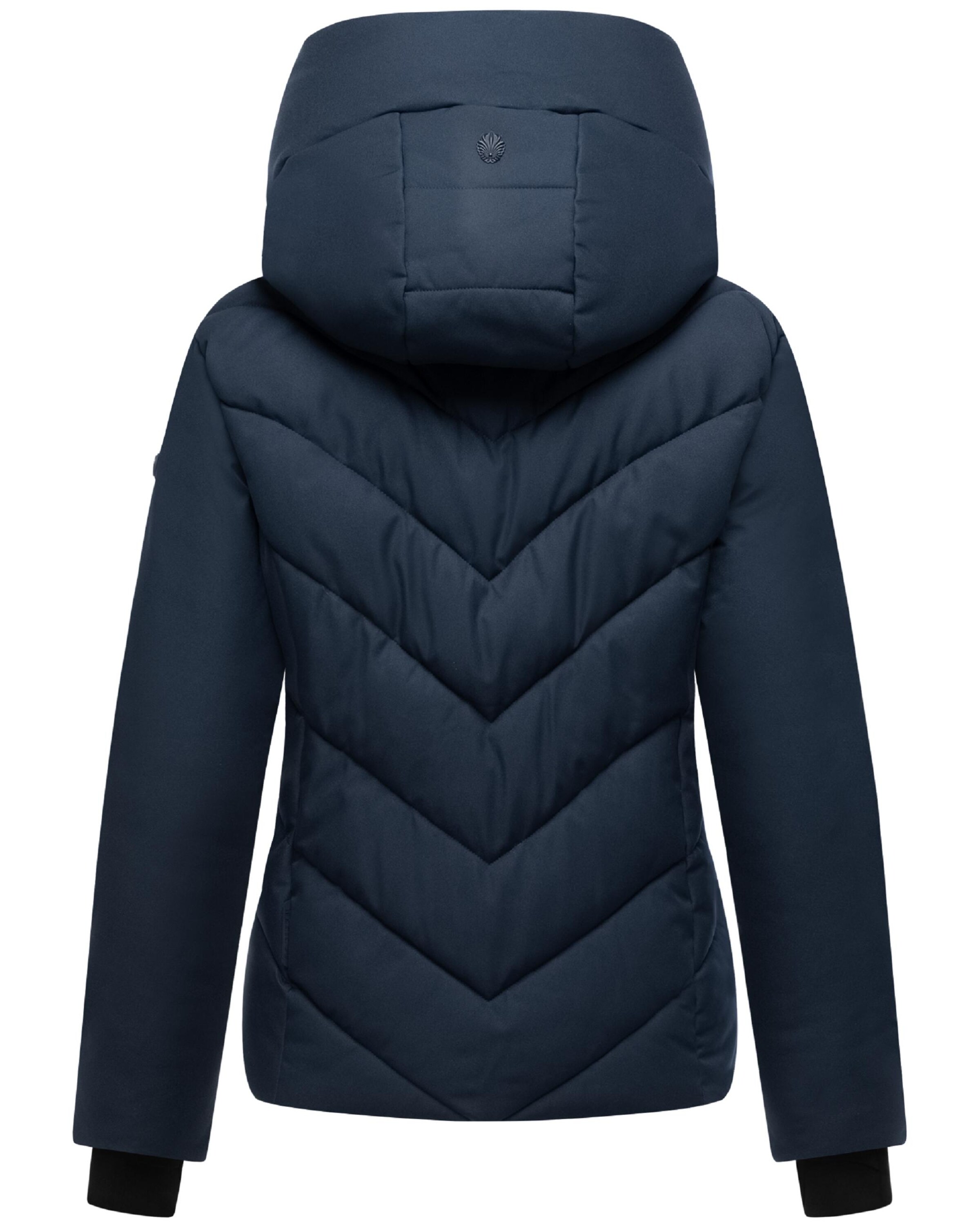 MARIKOO Зимно яке в синьо