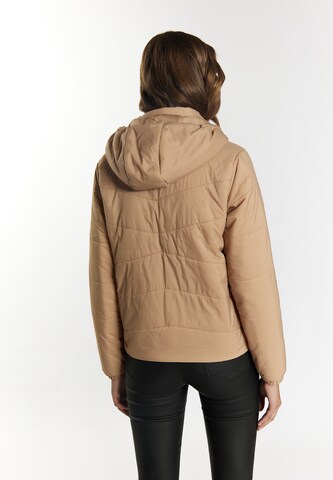 faina Übergangsjacke ' tassia' in Beige