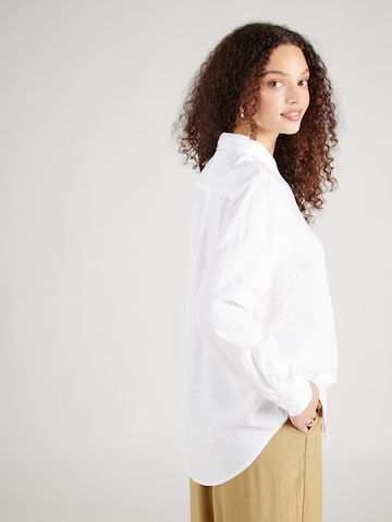 Camicia da donna 'LINN' di VERO MODA in bianco