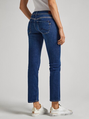 Pepe Jeans - Slimfit Vaquero en azul