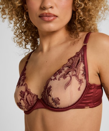 Hunkemöller BH in Rood