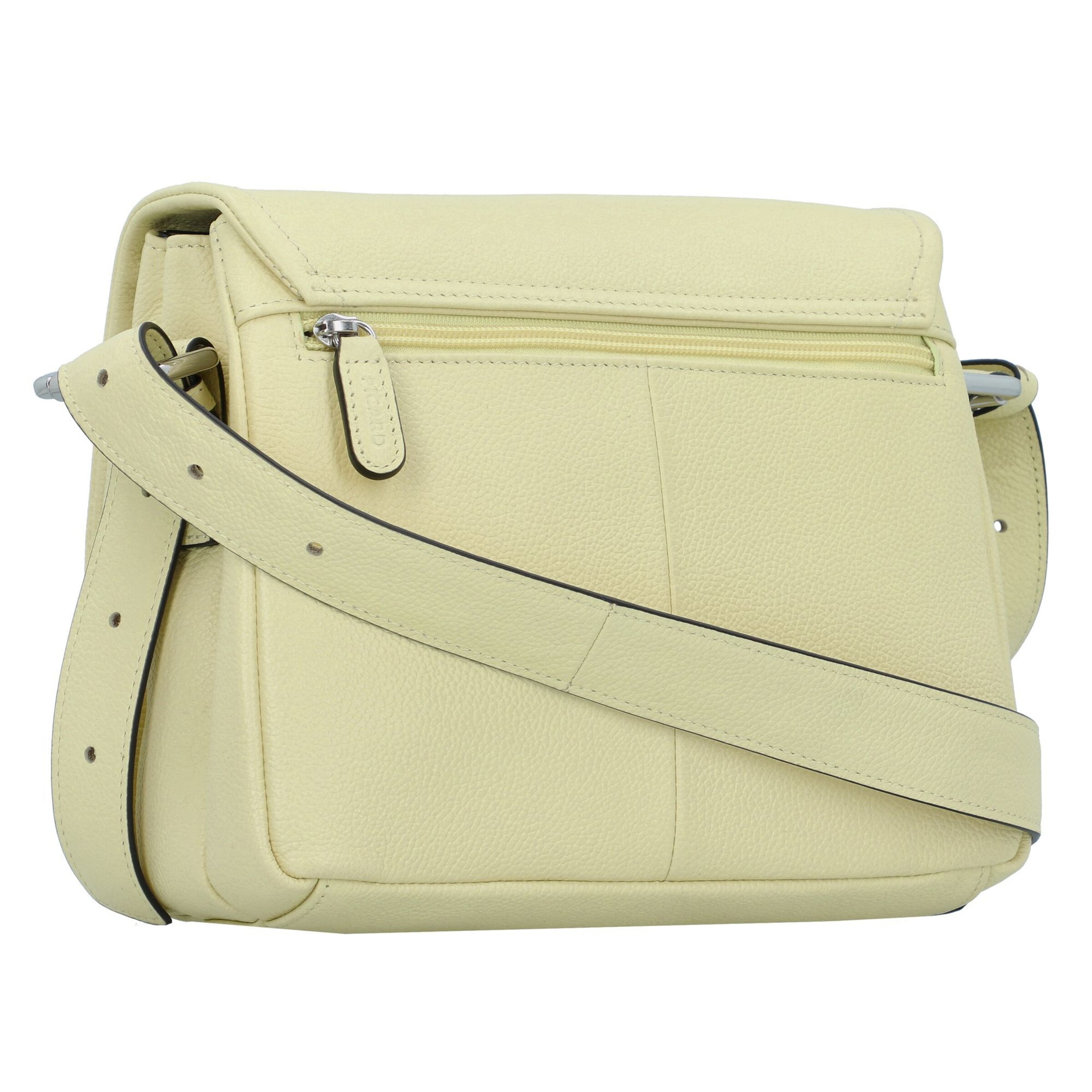 Picard Schoudertas 'Zoom' in Geel