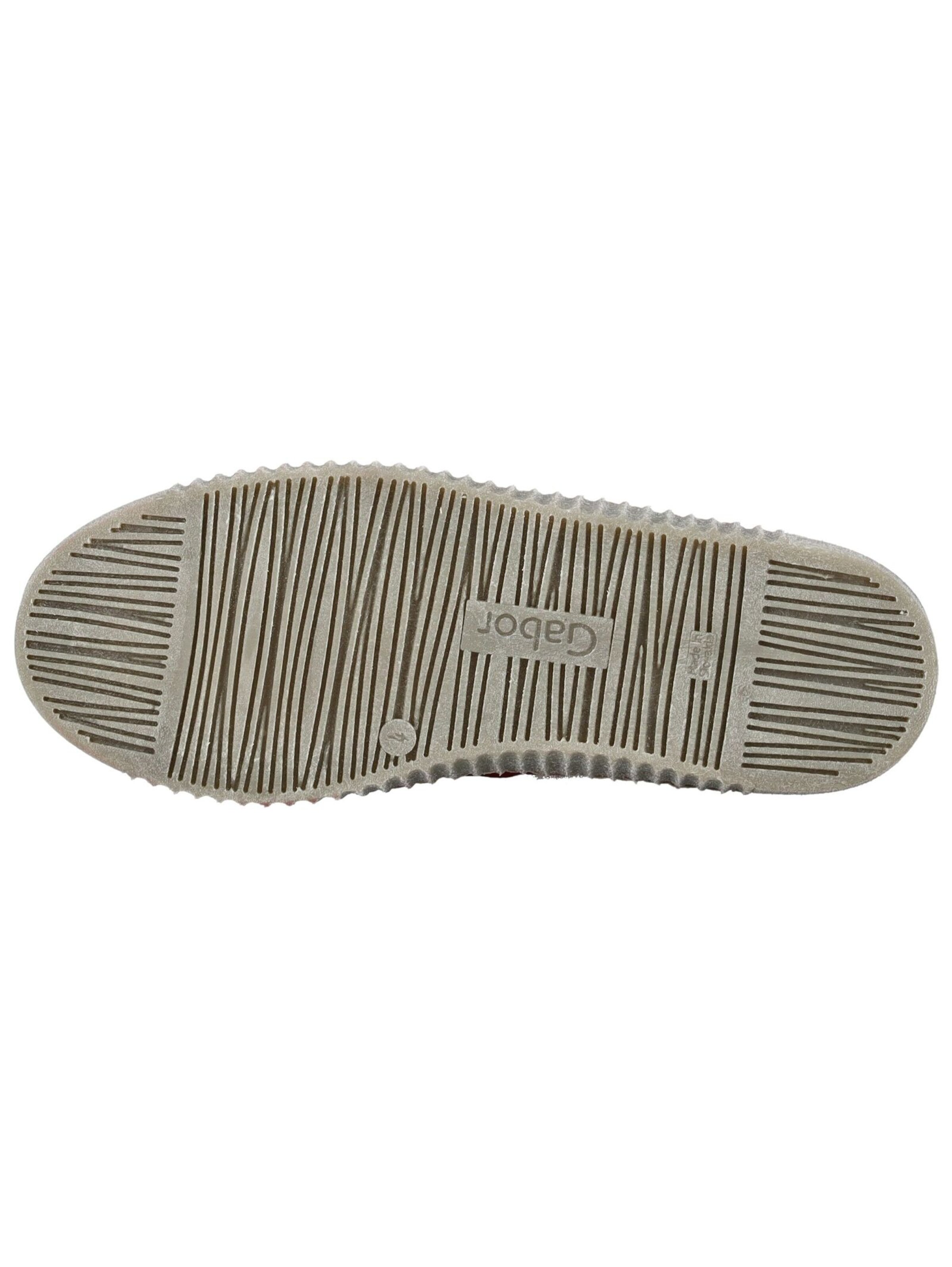 GABOR Chelsea Boots in Red