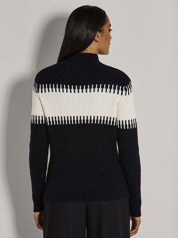 Pull-over MADELEINE en noir
