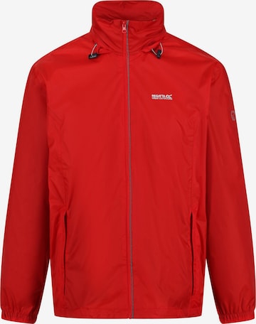 REGATTA Outdoor jacket 'Lyle IV' in Red: front