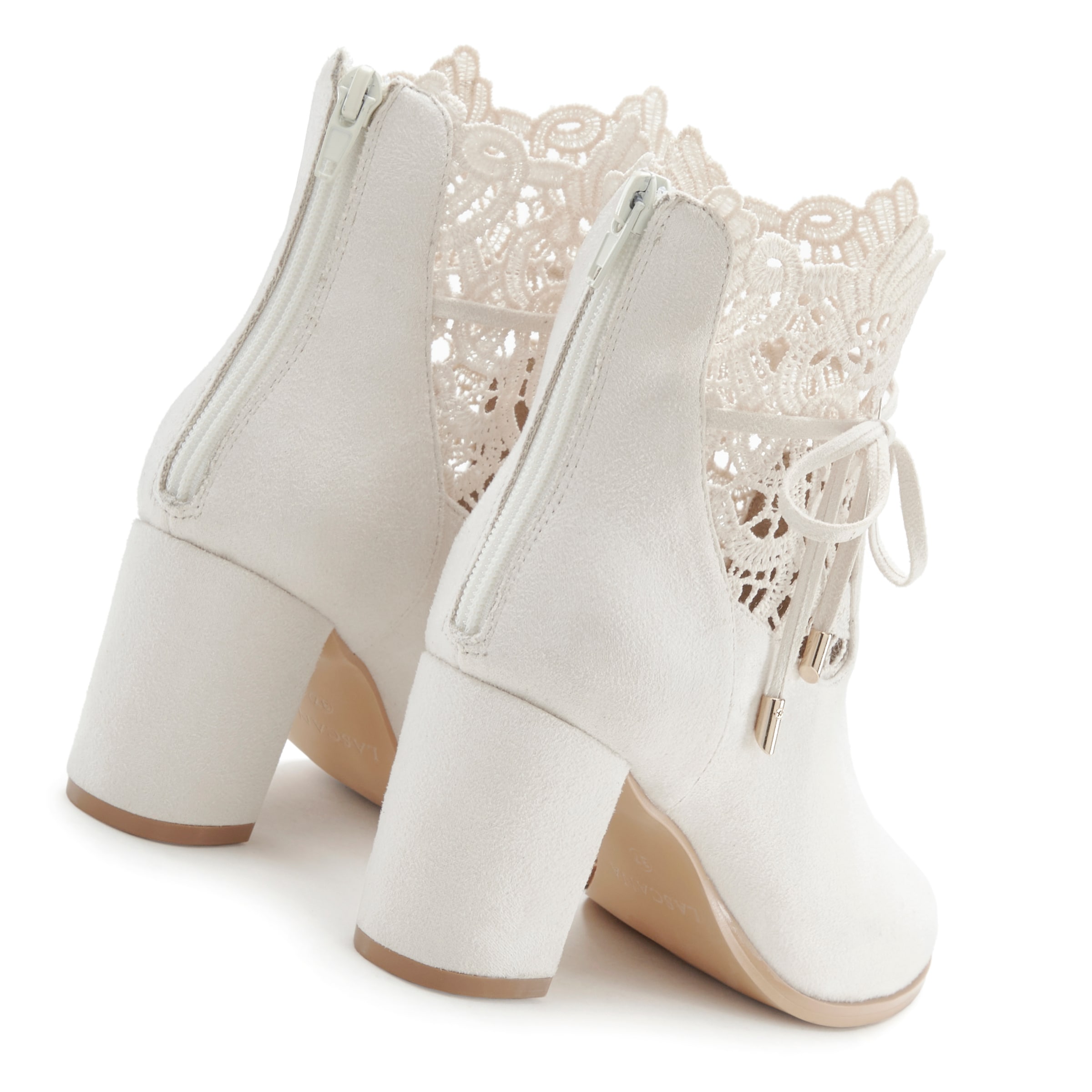 LASCANA Nilkkurit värissä beige