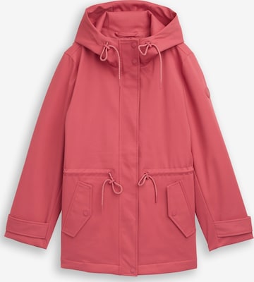 TOM TAILOR Mantel in Pink: Vorderseite