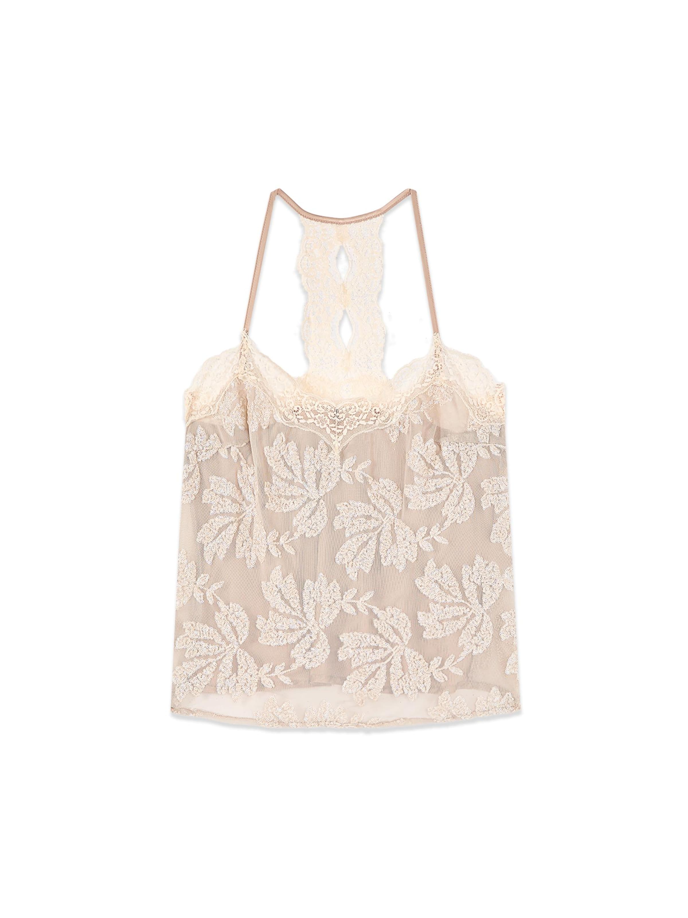 oltre Top in Roze: voorkant
