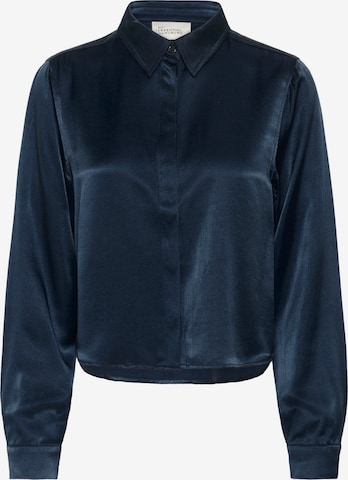 mėlyna My Essential Wardrobe Palaidinė 'EstelleMW': priekis