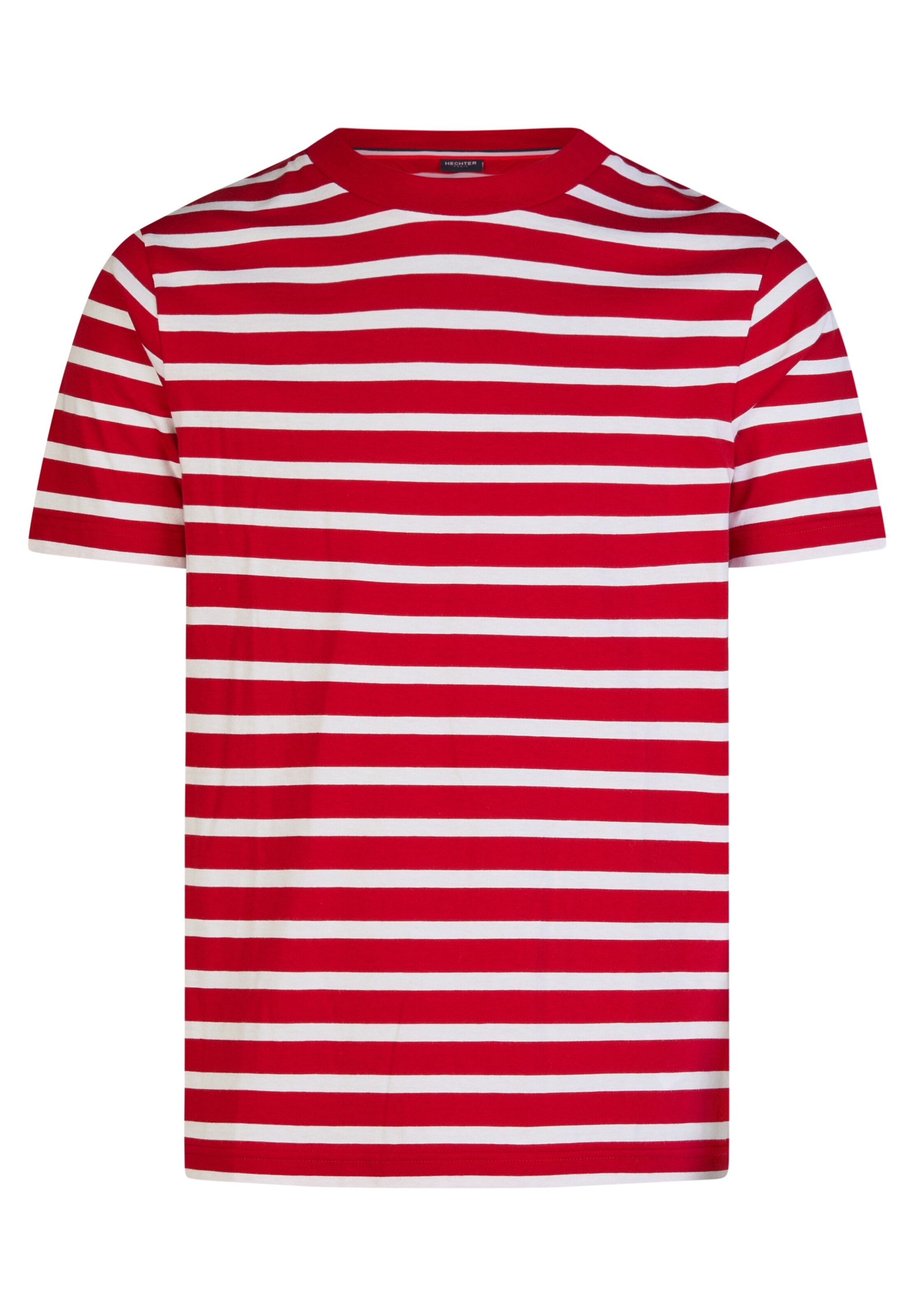 HECHTER PARIS T-Shirt in XL in rot, Produktansicht