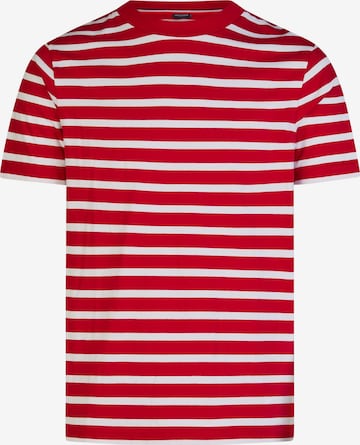 HECHTER PARIS T-Shirt in Rot: Vorderseite