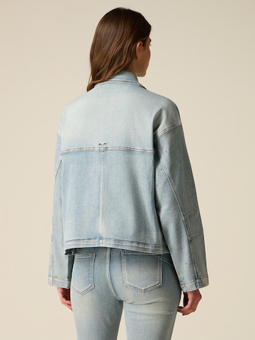 oltre Tussenjas in Blauw