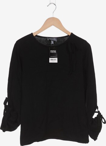 HIMALAYA Sweater & Cardigan in M in Black: front