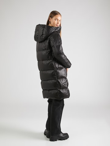 Peuterey Χειμερινό παλτό 'SELECTRIC' σε μαύρο