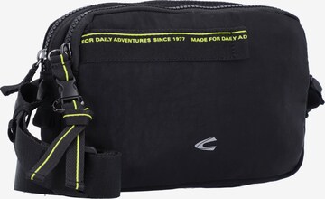 CAMEL ACTIVE Crossbody Bag 'Spirit' in Black