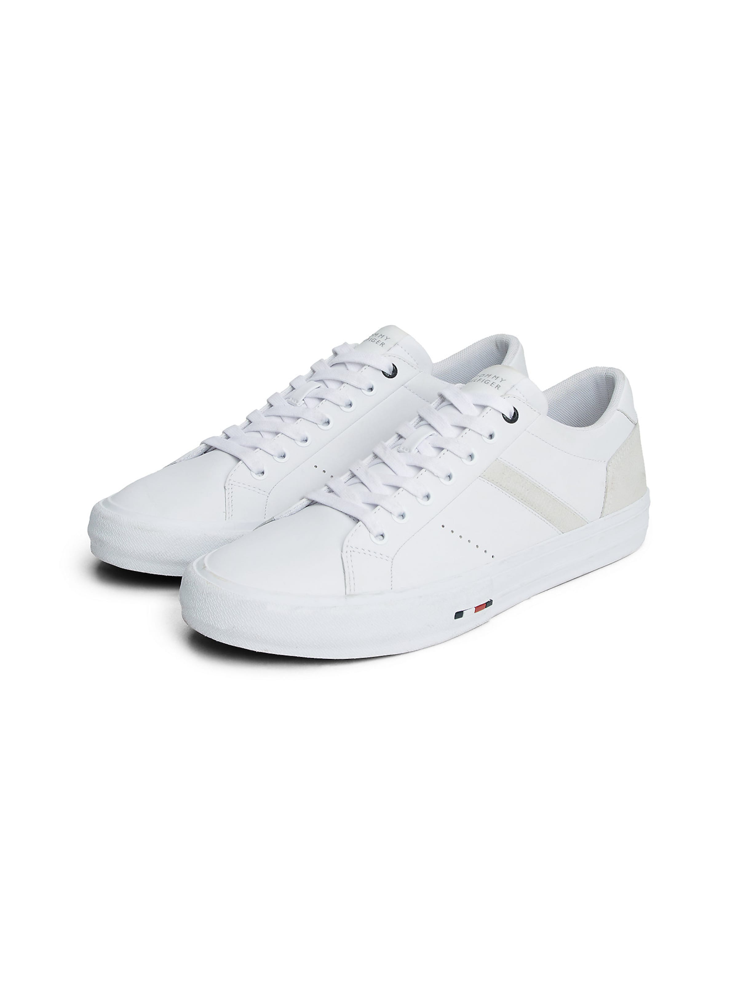 TOMMY HILFIGER Sneakers in White