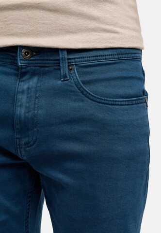 Regular Jean 'Symon' INDICODE JEANS en bleu