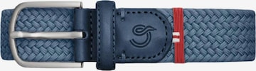 Ceinture 'LA BOUCLE SANTORINI CINTURA' La Boucle en bleu : devant