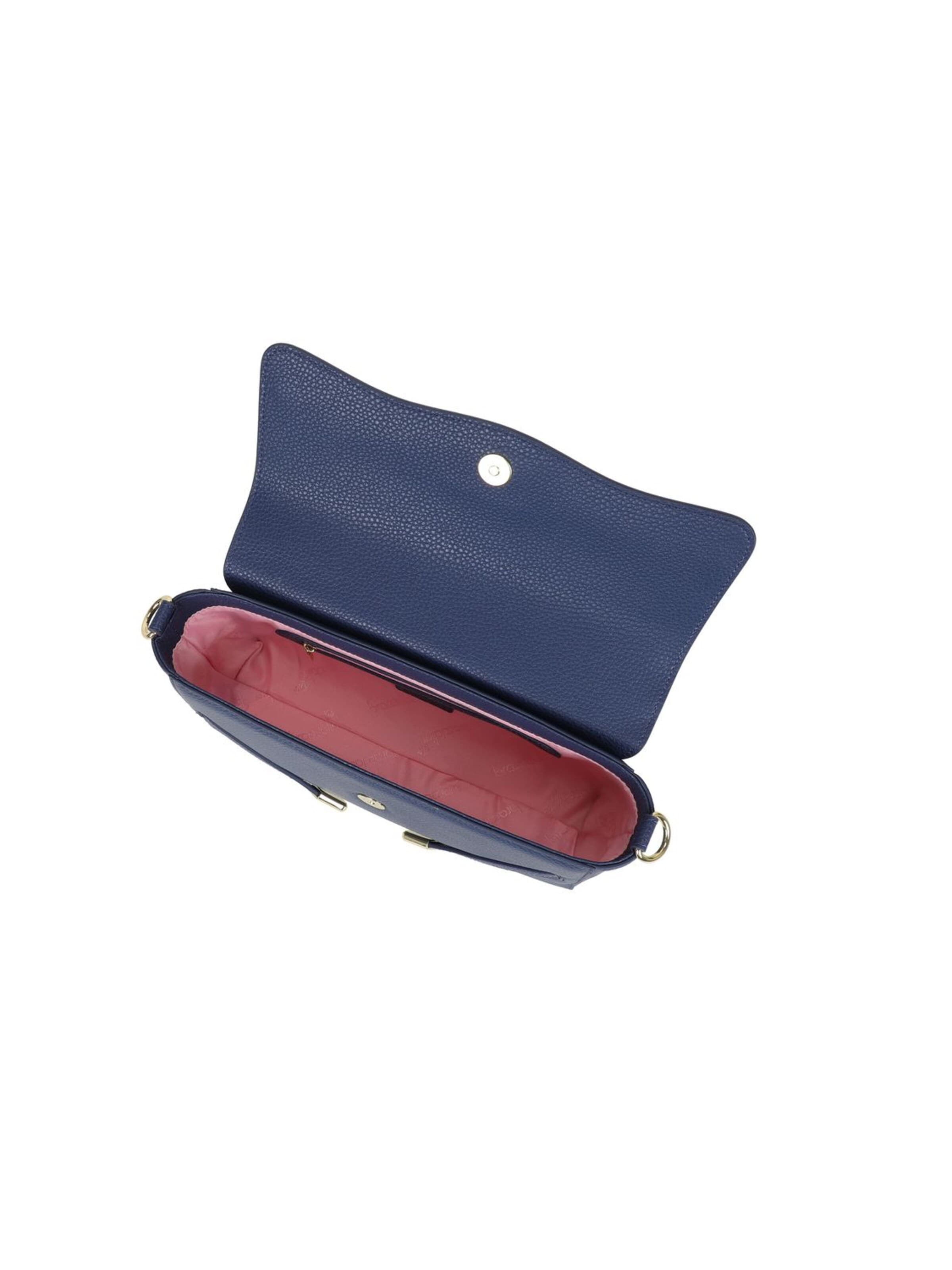 Braccialini - Bolso de hombro 'Sara' en azul