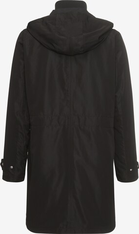 Orsay Parka 'Patrice' in Schwarz