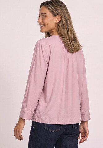 STREET ONE Blouse in Pink