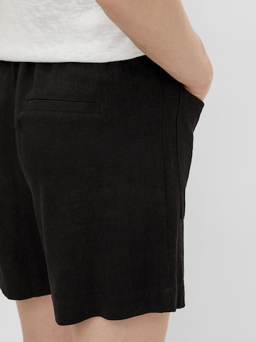OBJECT Loose fit Pants 'Hady' in Black