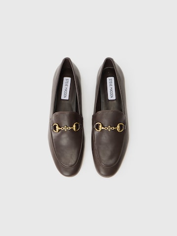 STEVE MADDEN Slipper 'Guide' – hnědá
