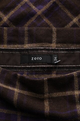 zero Skirt in XS in Brown