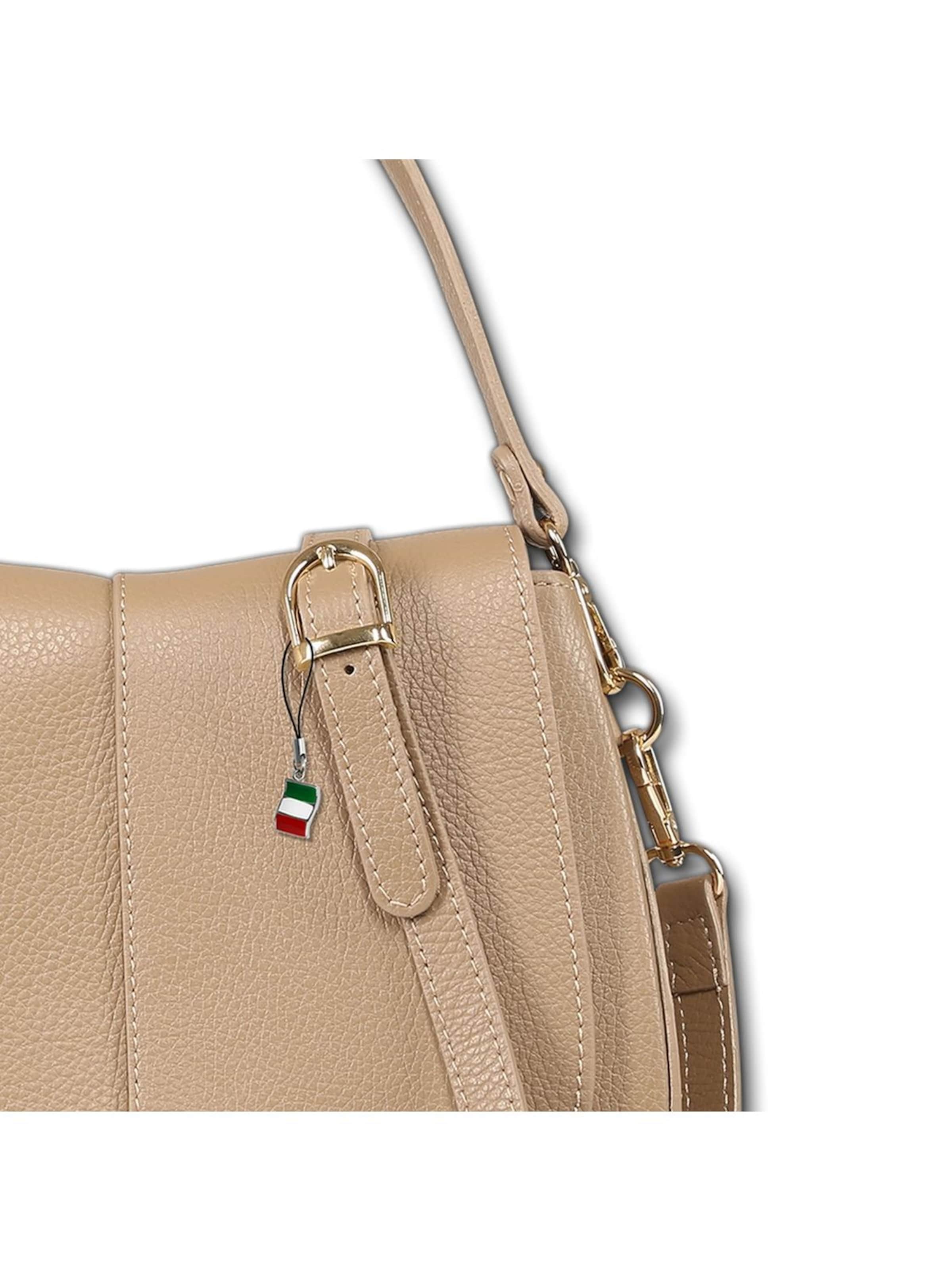 Sac à bandoulière Florence en beige