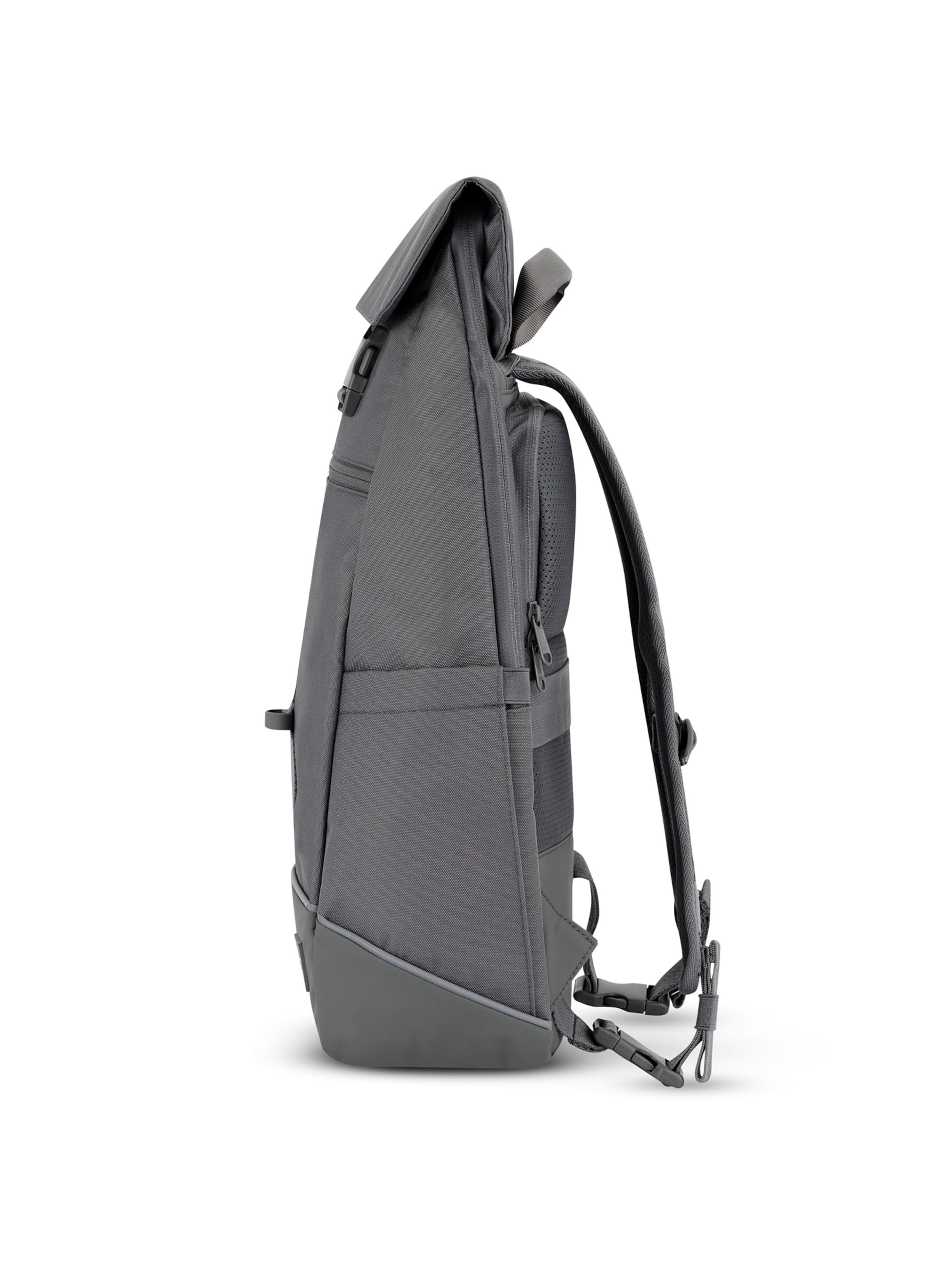 Johnny Urban Sportstaske 'Mika Bike' i grå