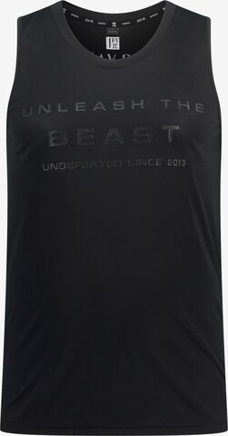 JAY-PI Shirt in Black: front